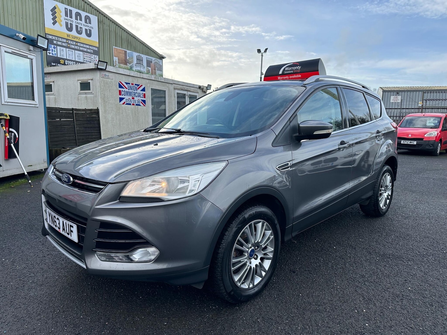 Used Ford Kuga 2013 for sale - 77345441: Photo 3