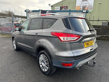 Used Ford Kuga 2013 for sale - 77345441: Photo
