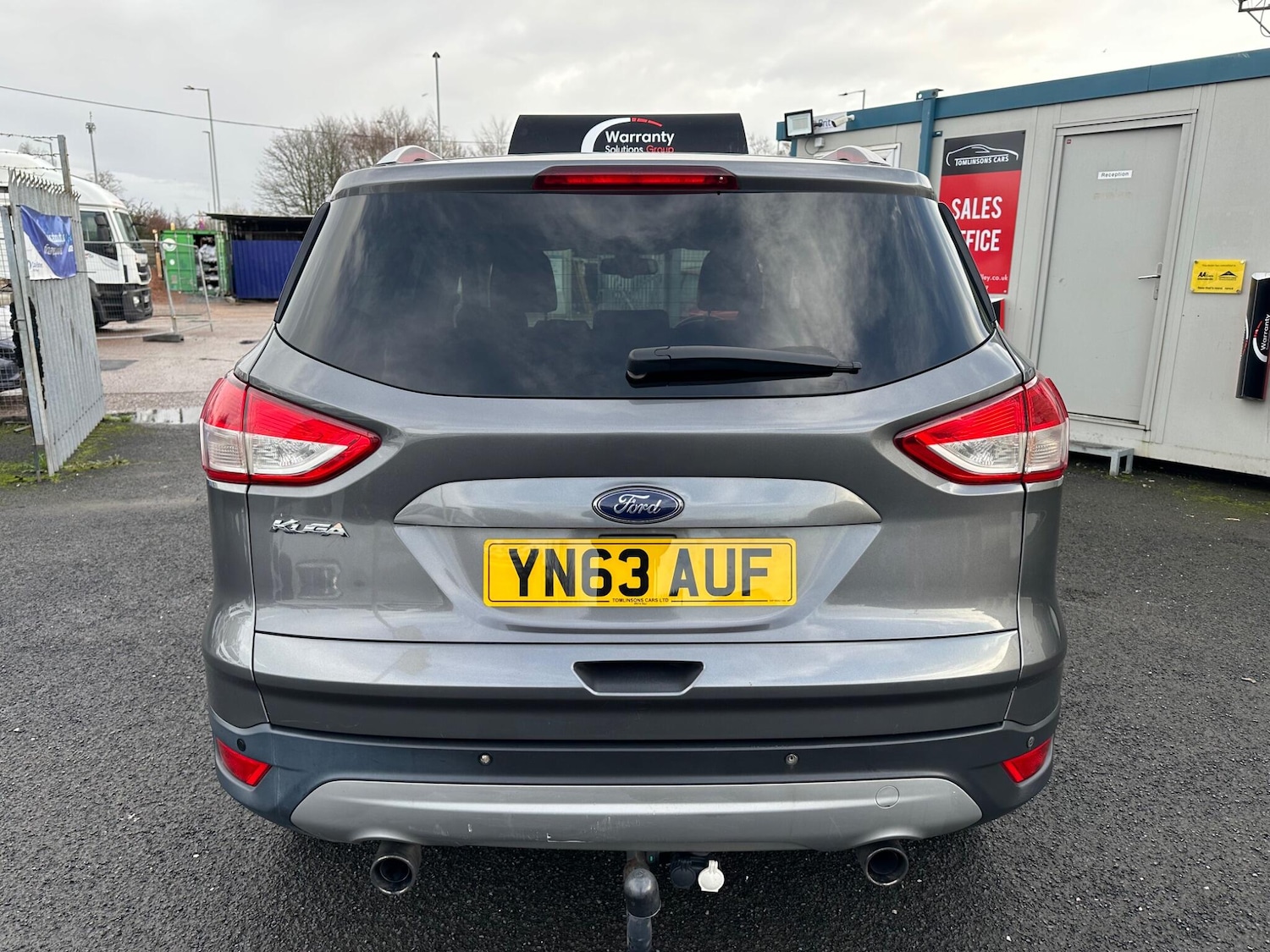 Used Ford Kuga 2013 for sale - 77345441: Photo 6