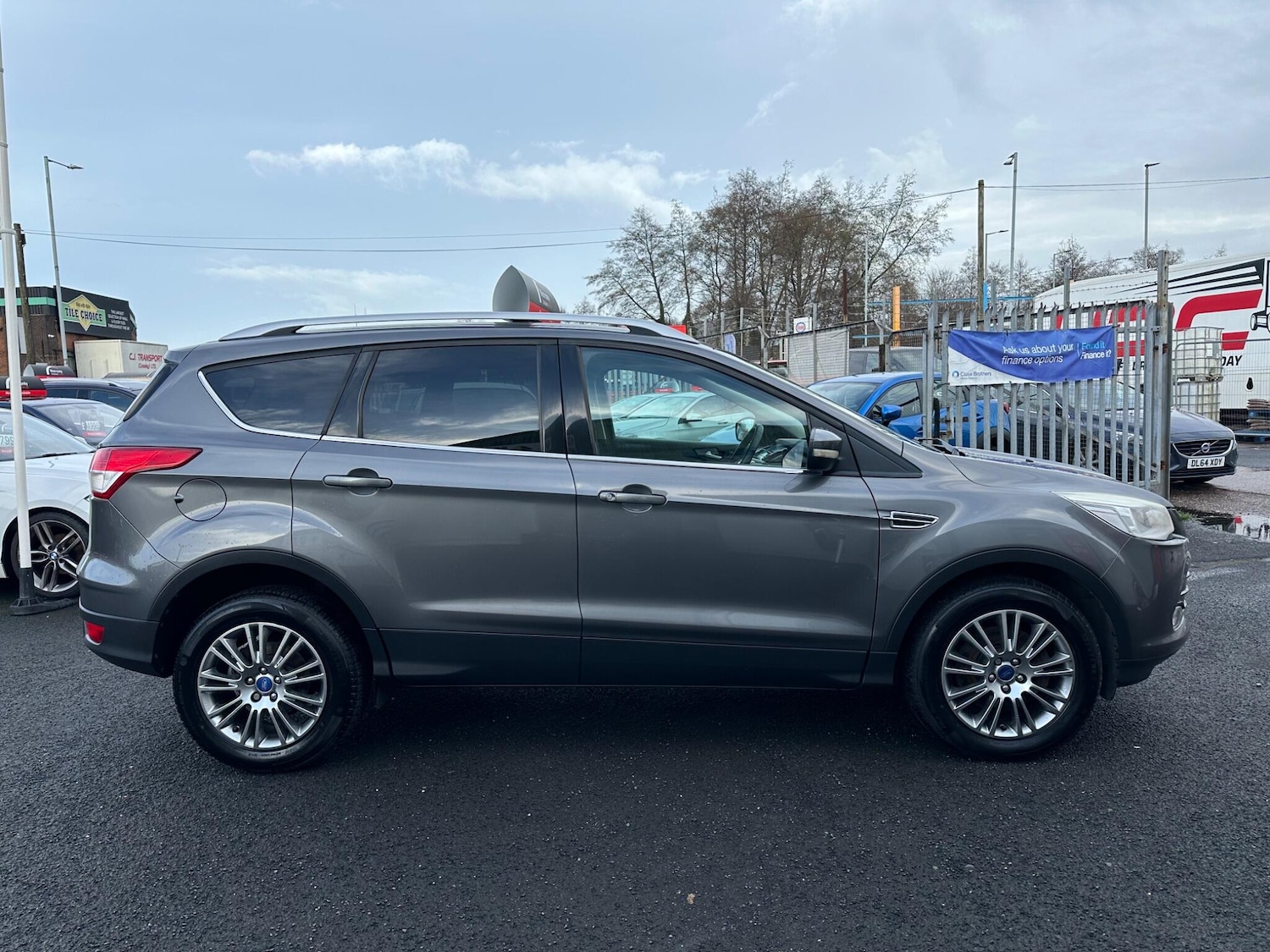 Used Ford Kuga 2013 for sale - 77345441: Photo 7