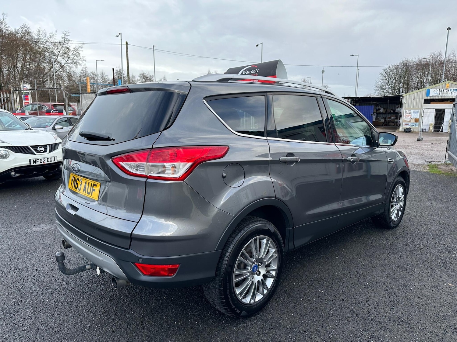 Used Ford Kuga 2013 for sale - 77345441: Photo 8