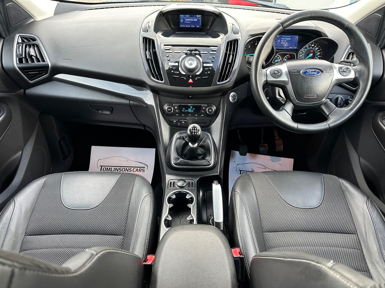 Used Ford Kuga 2013 for sale - 77345441: Photo 9