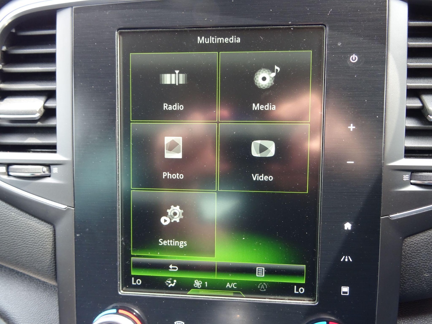 Vehicle 20