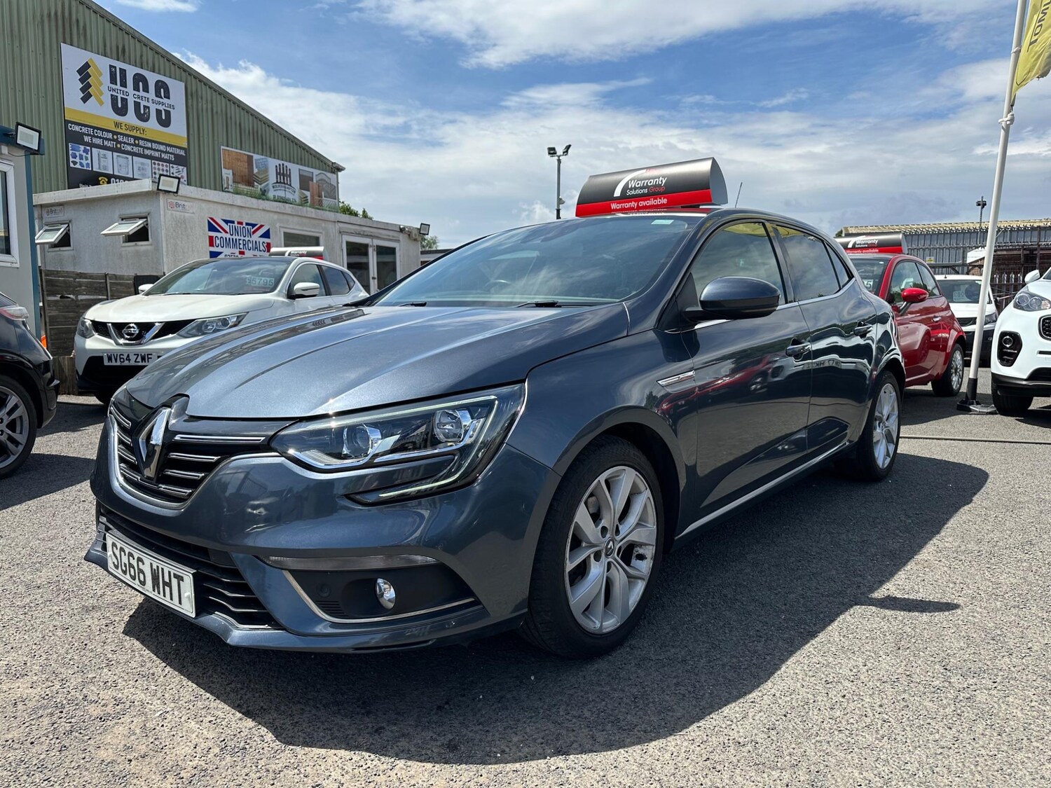 Vehicle 32