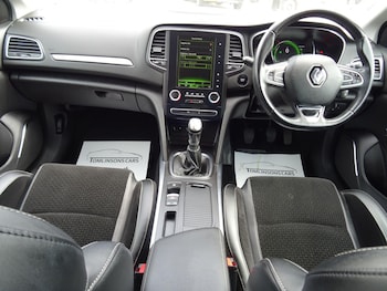 Used Renault Megane 2016 for sale - 75623966: Photo