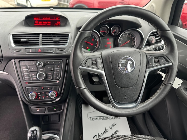 Used Vauxhall Mokka 2014 for sale - 76270530: Photo 11