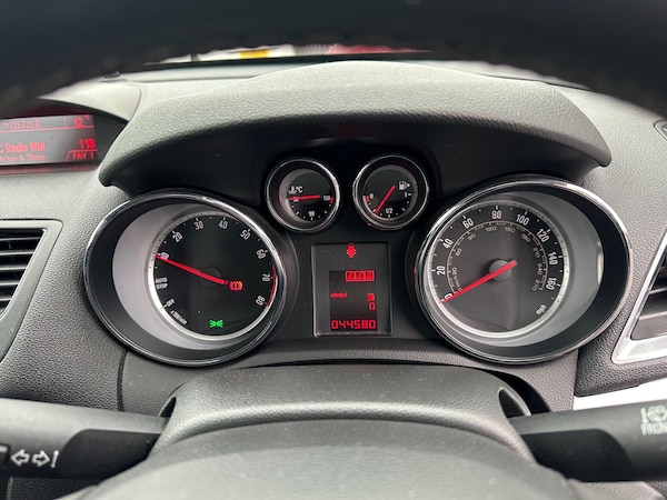 Used Vauxhall Mokka 2014 for sale - 76270530: Photo 12
