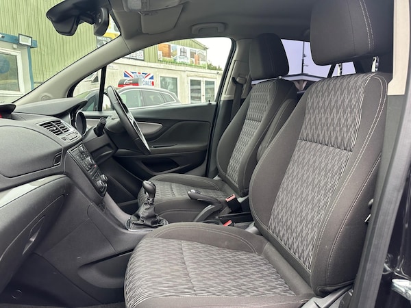 Used Vauxhall Mokka 2014 for sale - 76270530: Photo 14