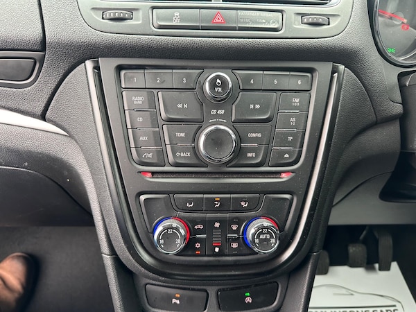 Used Vauxhall Mokka 2014 for sale - 76270530: Photo 18