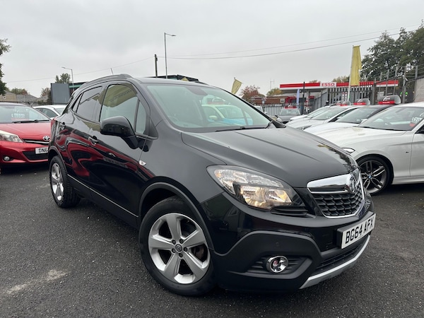 Used Vauxhall Mokka 2014 for sale - 76270530: Photo 1