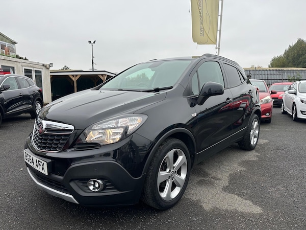 Used Vauxhall Mokka 2014 for sale - 76270530: Photo 24
