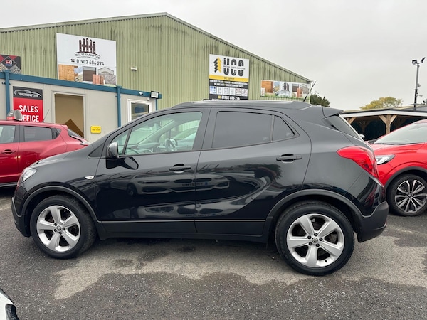 Used Vauxhall Mokka 2014 for sale - 76270530: Photo 25