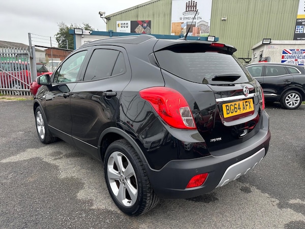 Used Vauxhall Mokka 2014 for sale - 76270530: Photo 2