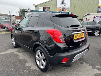 Used Vauxhall Mokka 2014 for sale - 76270530: Photo 2