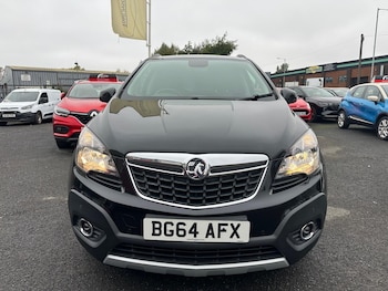 Used Vauxhall Mokka 2014 for sale - 76270530: Photo 3