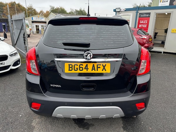 Used Vauxhall Mokka 2014 for sale - 76270530: Photo 6