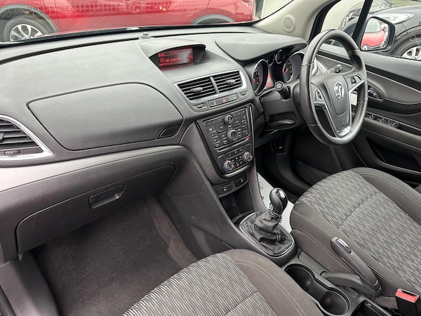 Used Vauxhall Mokka 2014 for sale - 76270530: Photo 8
