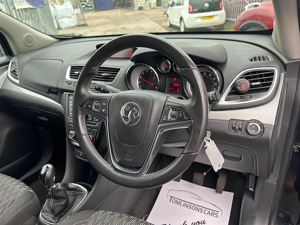 Used Vauxhall Mokka 2014 for sale - 76270530: Photo 9