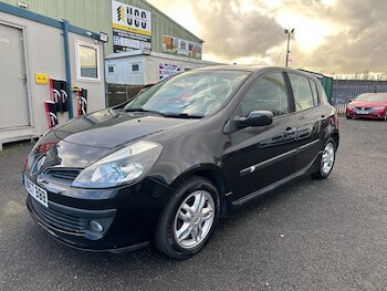 Used Renault Clio 2007 for sale - 77358309: Photo