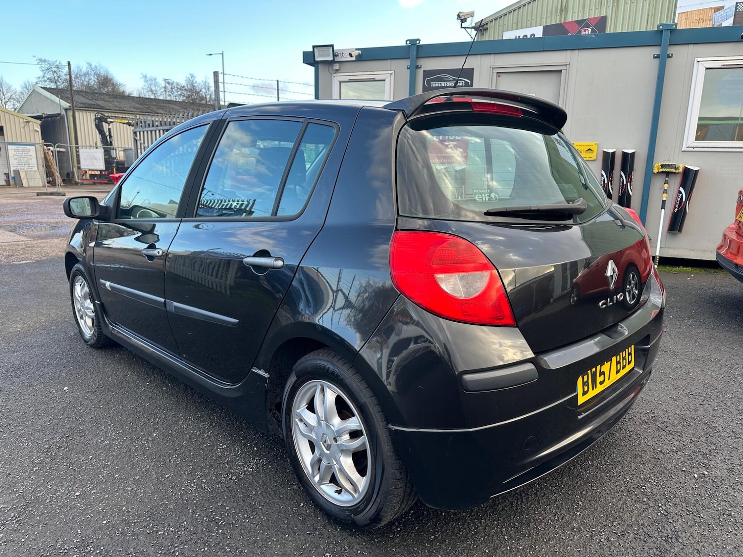 Used Renault Clio 2007 for sale - 77358309: Photo 4