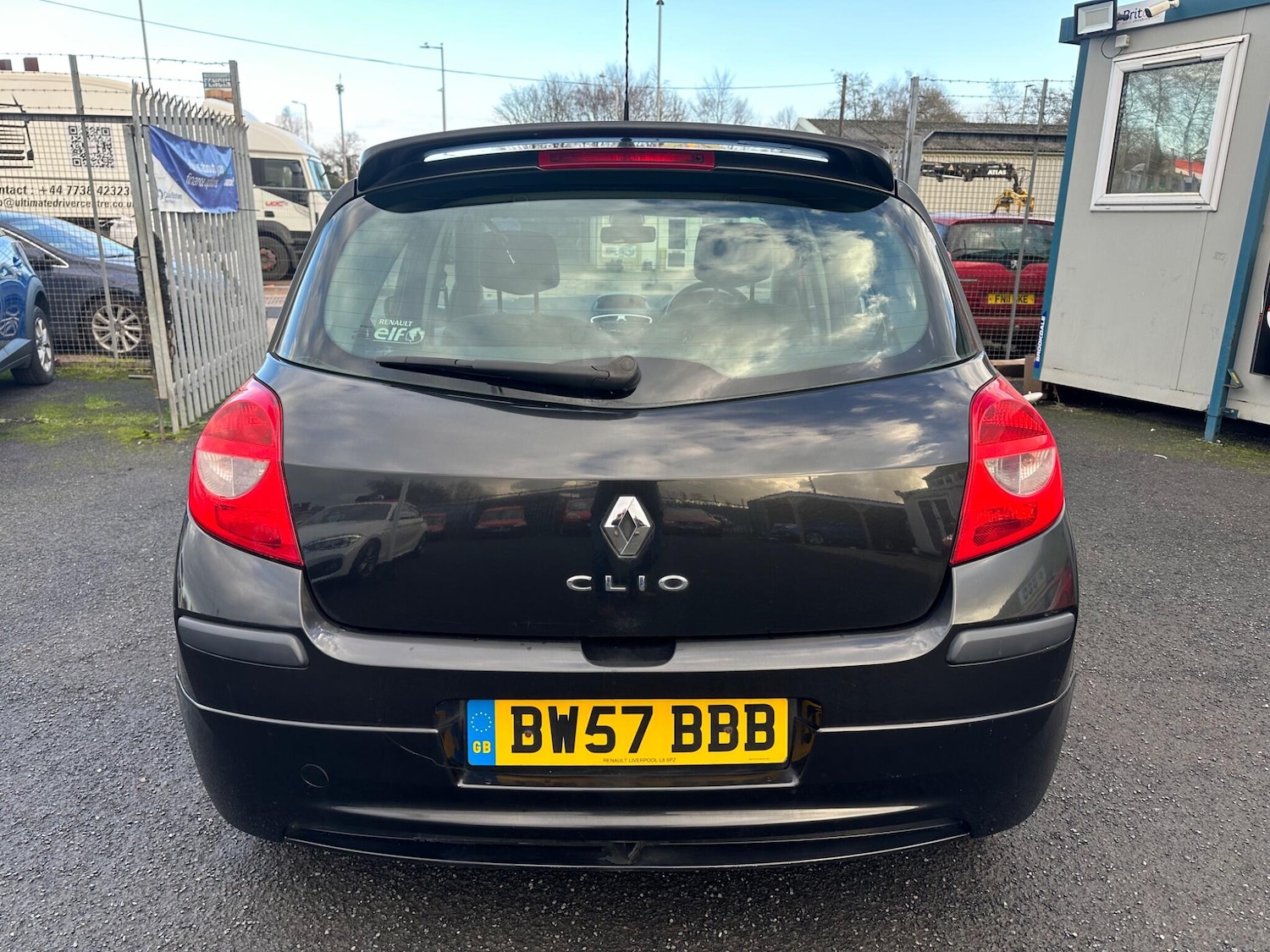Used Renault Clio 2007 for sale - 77358309: Photo 6