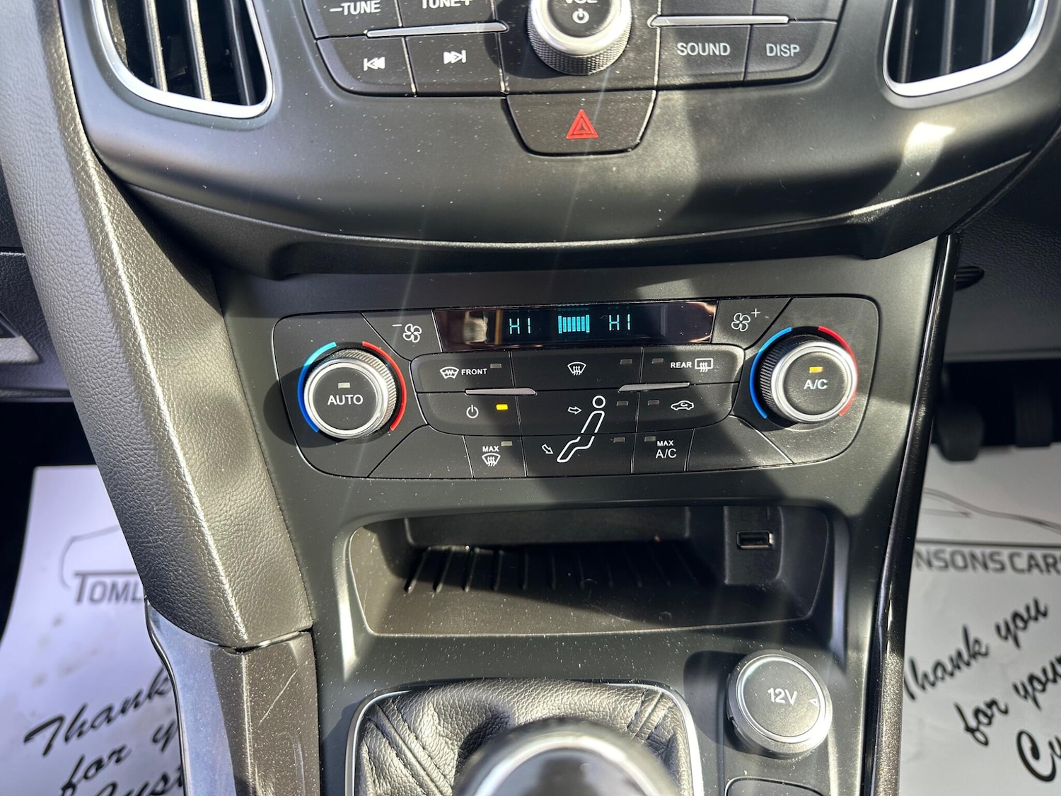 Used Ford Focus 2016 for sale - 75883956: Photo 20