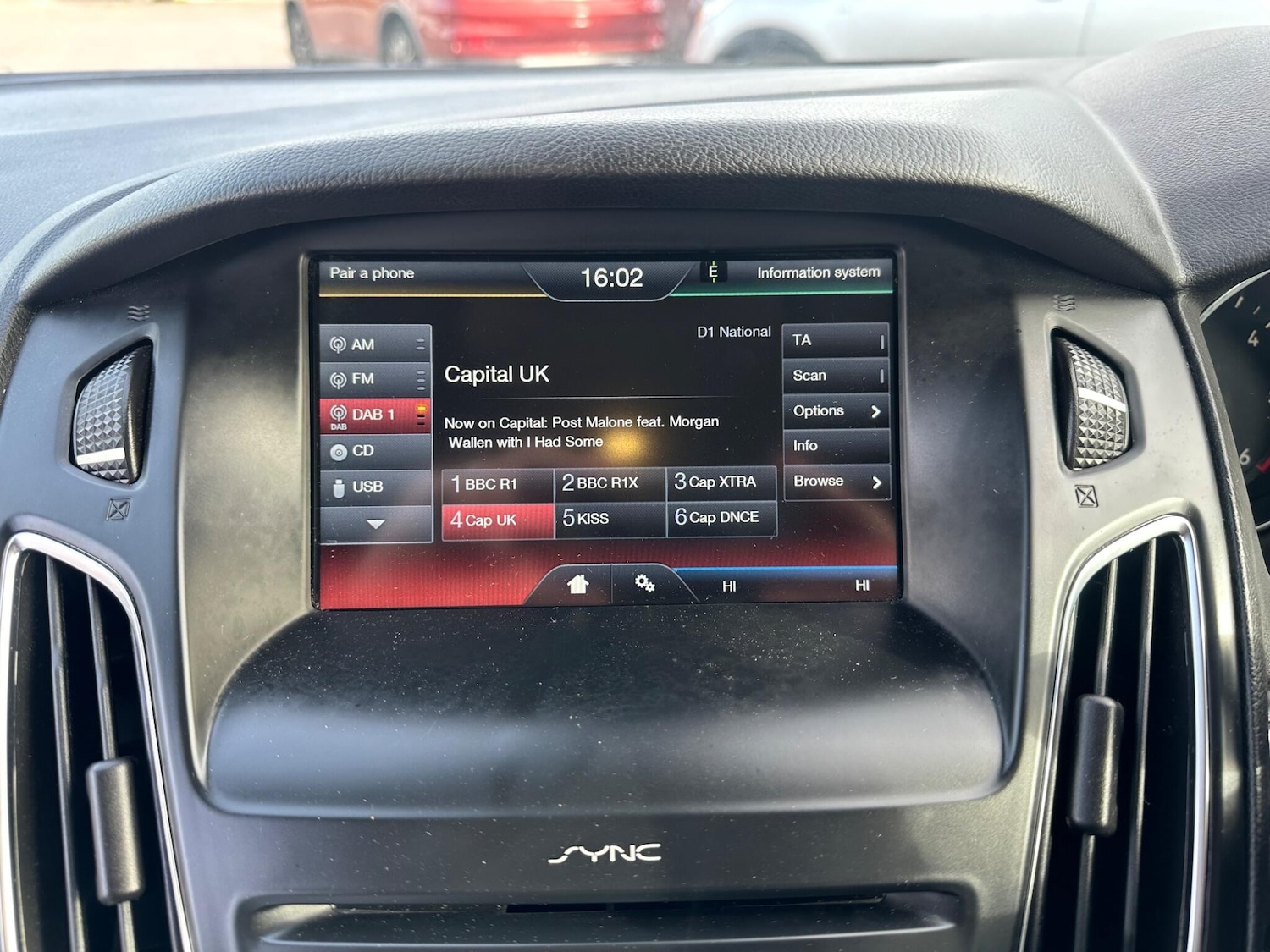 Used Ford Focus 2016 for sale - 75883956: Photo 24