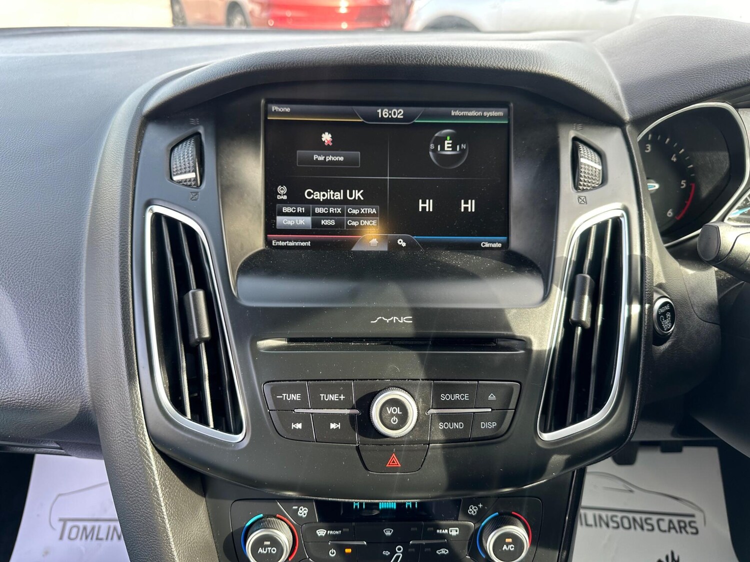 Used Ford Focus 2016 for sale - 75883956: Photo 25