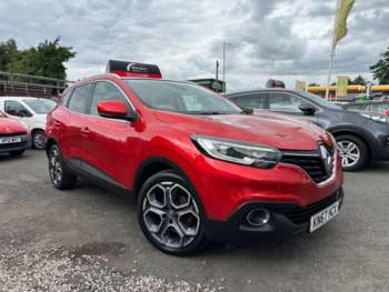 2017 (67) - 1.2 TCe Dynamique S Nav Euro 6 (s/s) 5dr