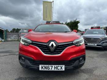 Used Renault Kadjar 2017 for sale - 75400731: Photo