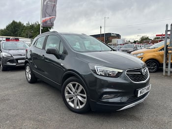 Used Vauxhall Mokka X 2017 for sale - 79564975: Photo