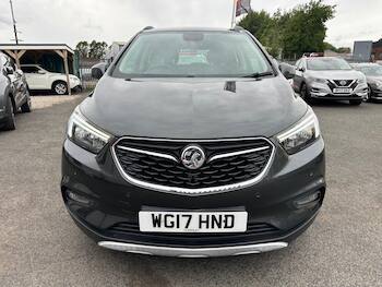 Used Vauxhall Mokka X 2017 for sale - 79564975: Photo