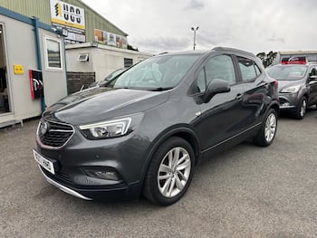 Used Vauxhall Mokka X 2017 for sale - 79564975: Photo
