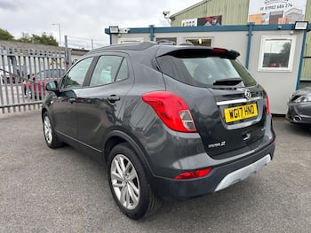 Used Vauxhall Mokka X 2017 for sale - 79564975: Photo