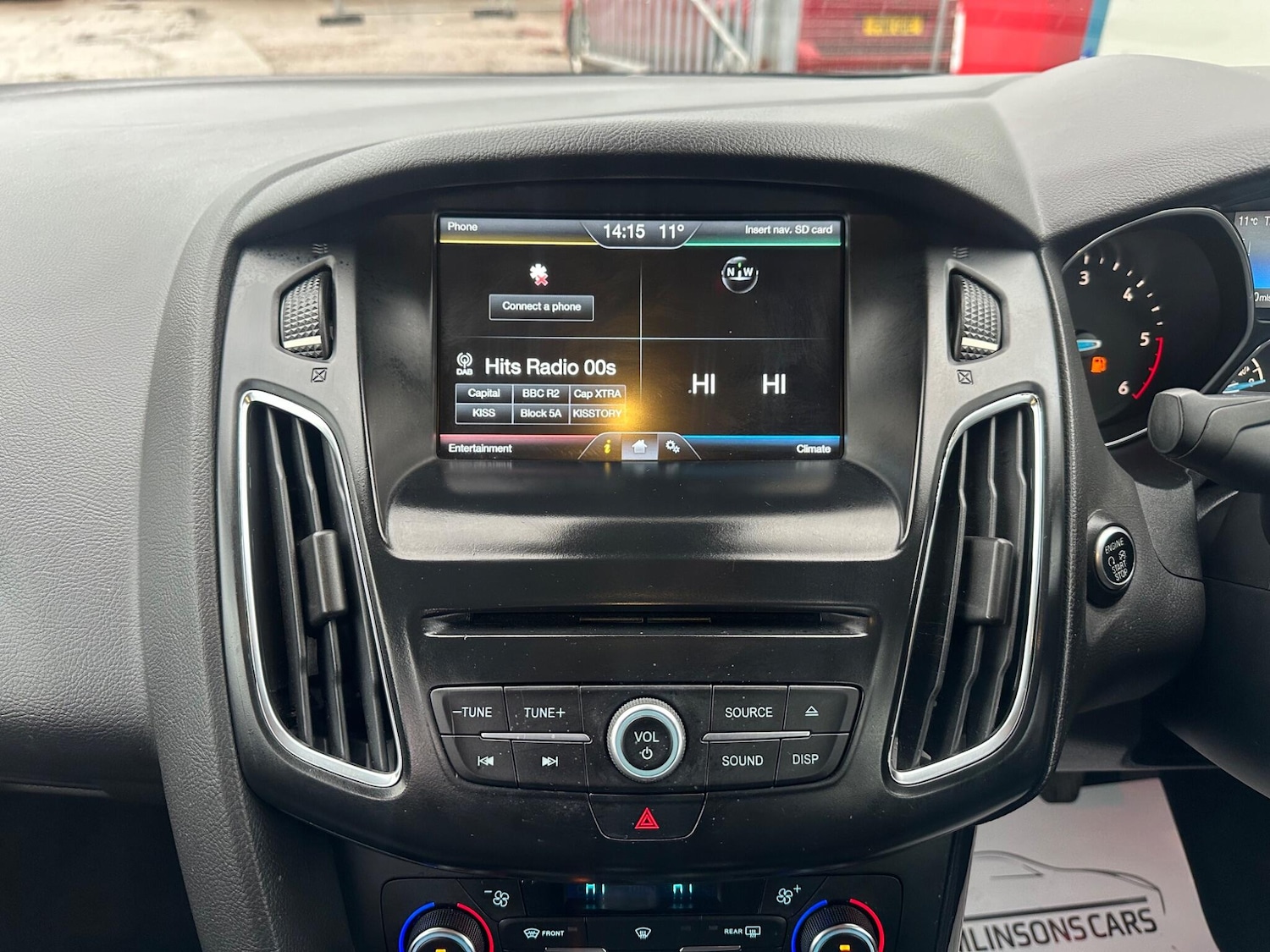 Used Ford Focus 2015 for sale - 76765364: Photo 11