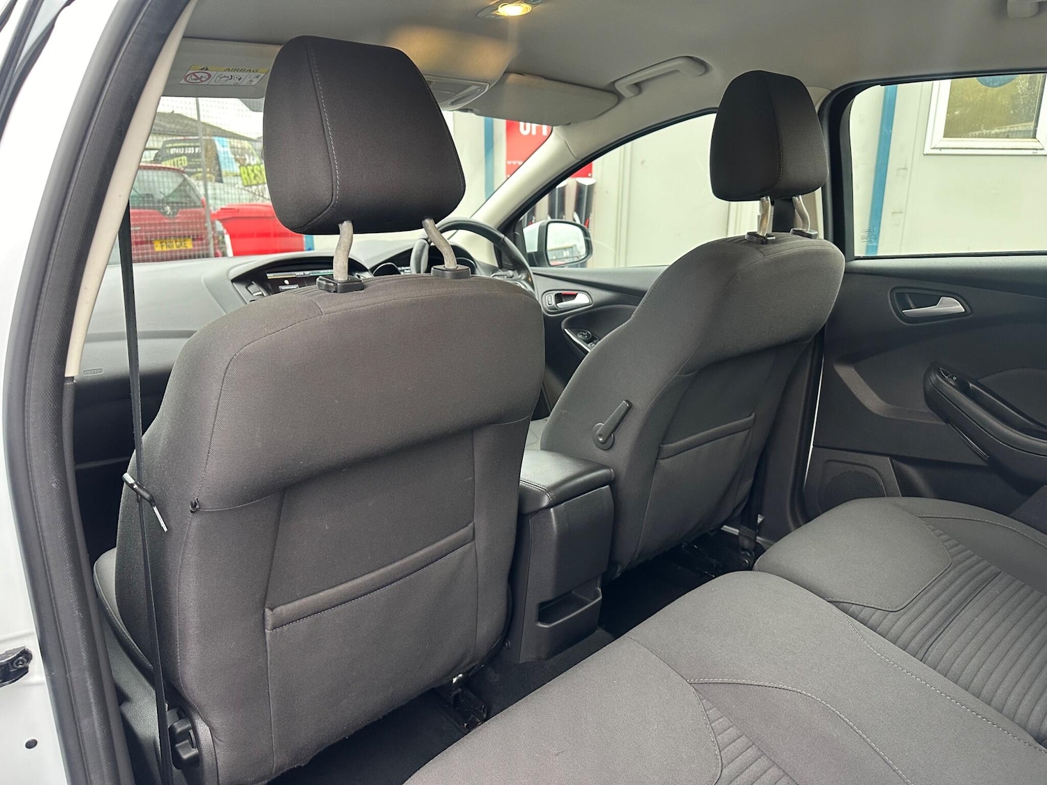 Used Ford Focus 2015 for sale - 76765364: Photo 14