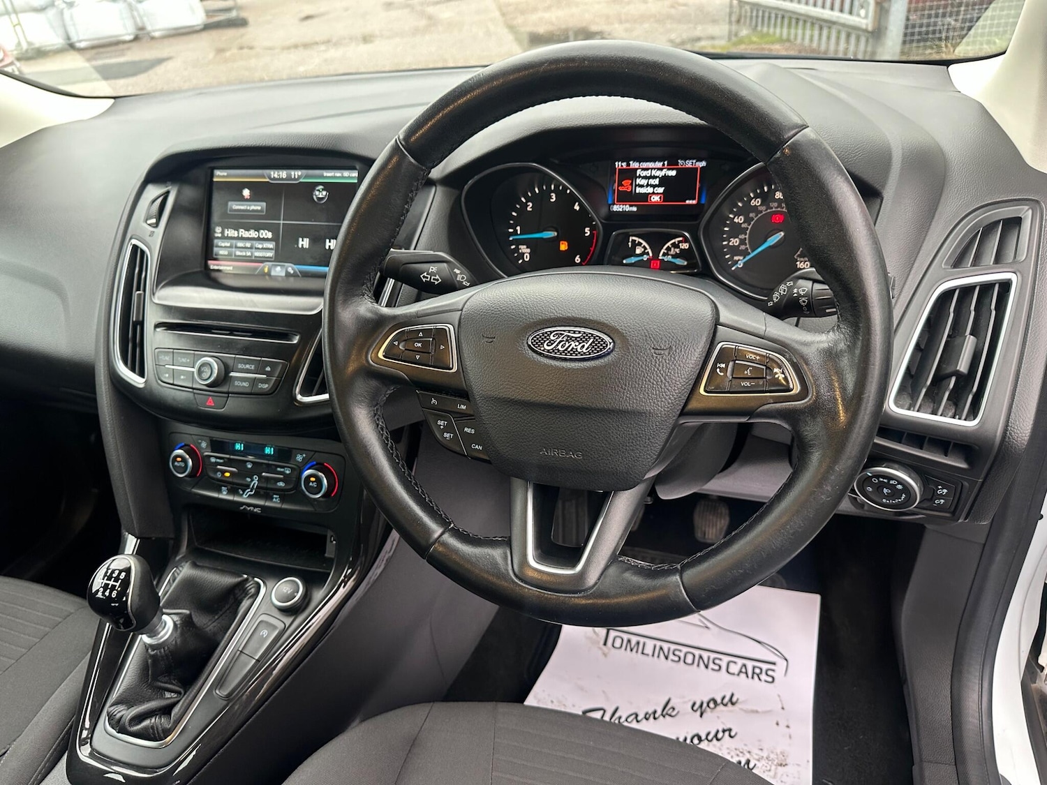 Used Ford Focus 2015 for sale - 76765364: Photo 16