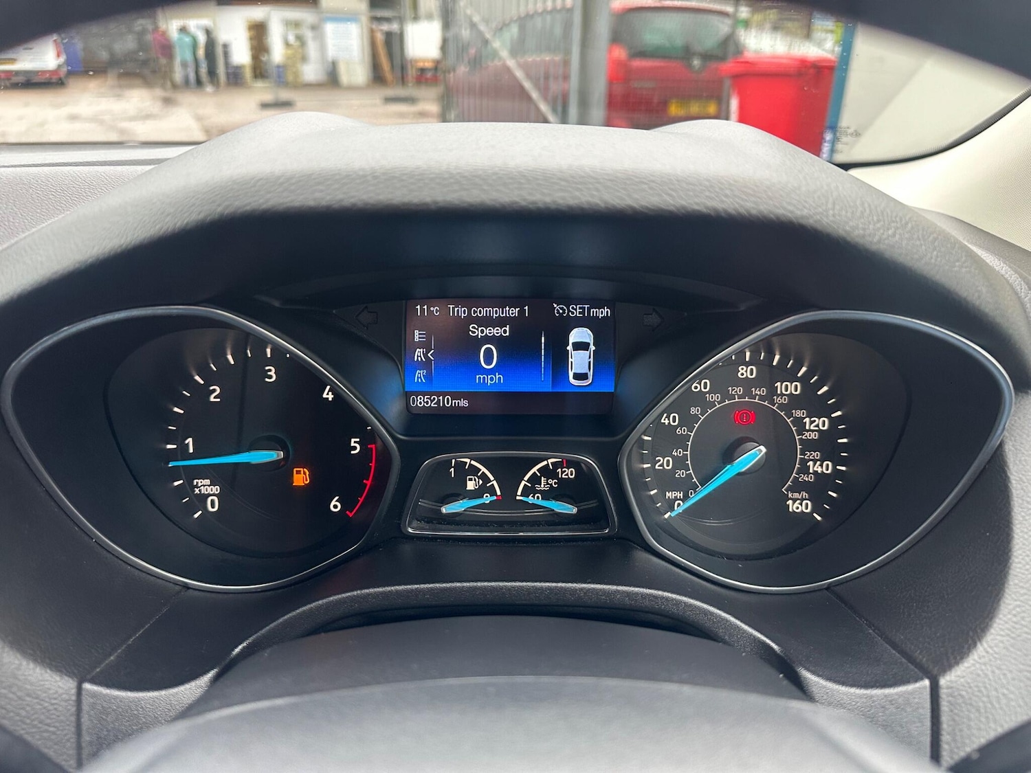 Used Ford Focus 2015 for sale - 76765364: Photo 17