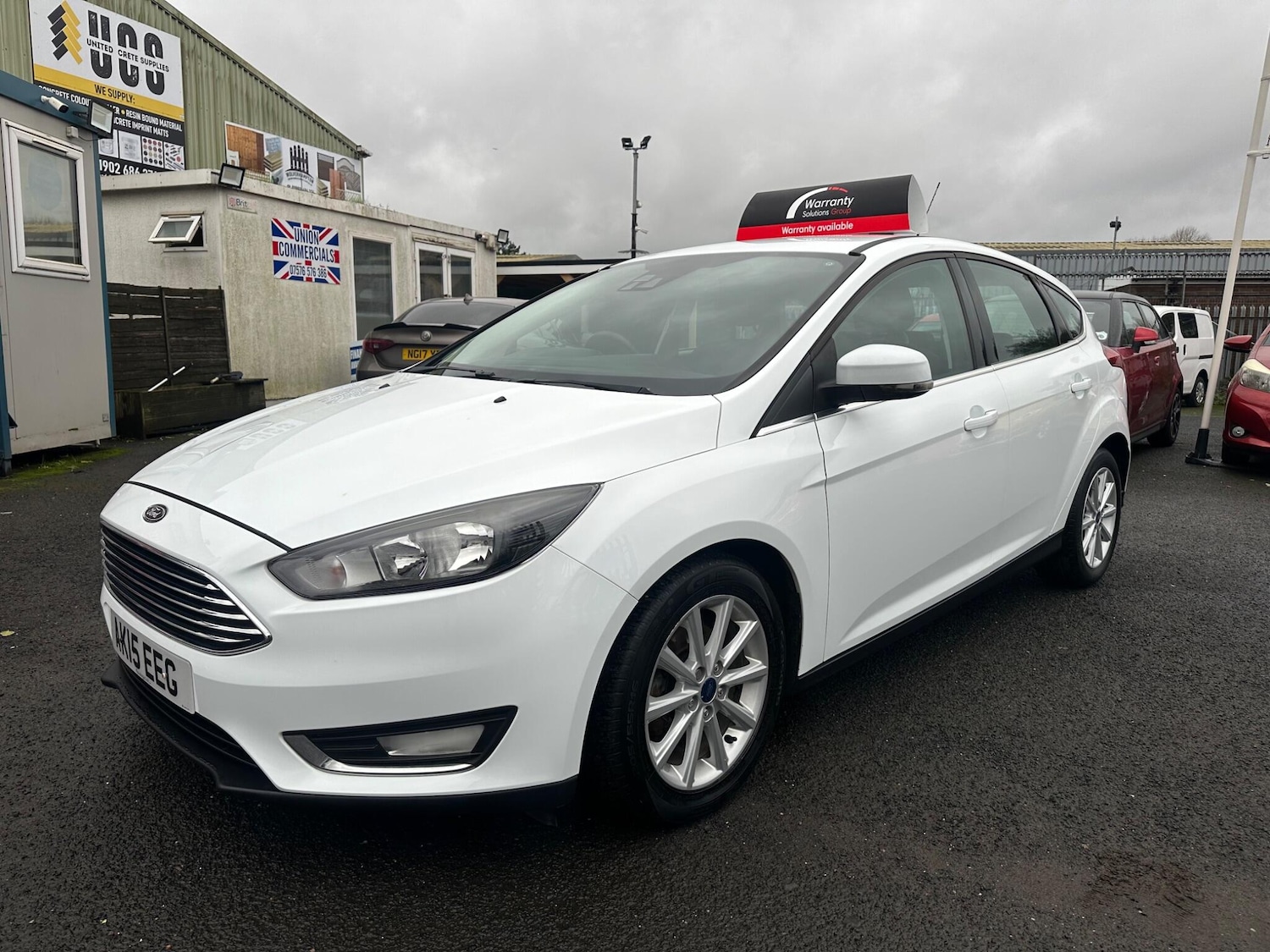 Used Ford Focus 2015 for sale - 76765364: Photo 29