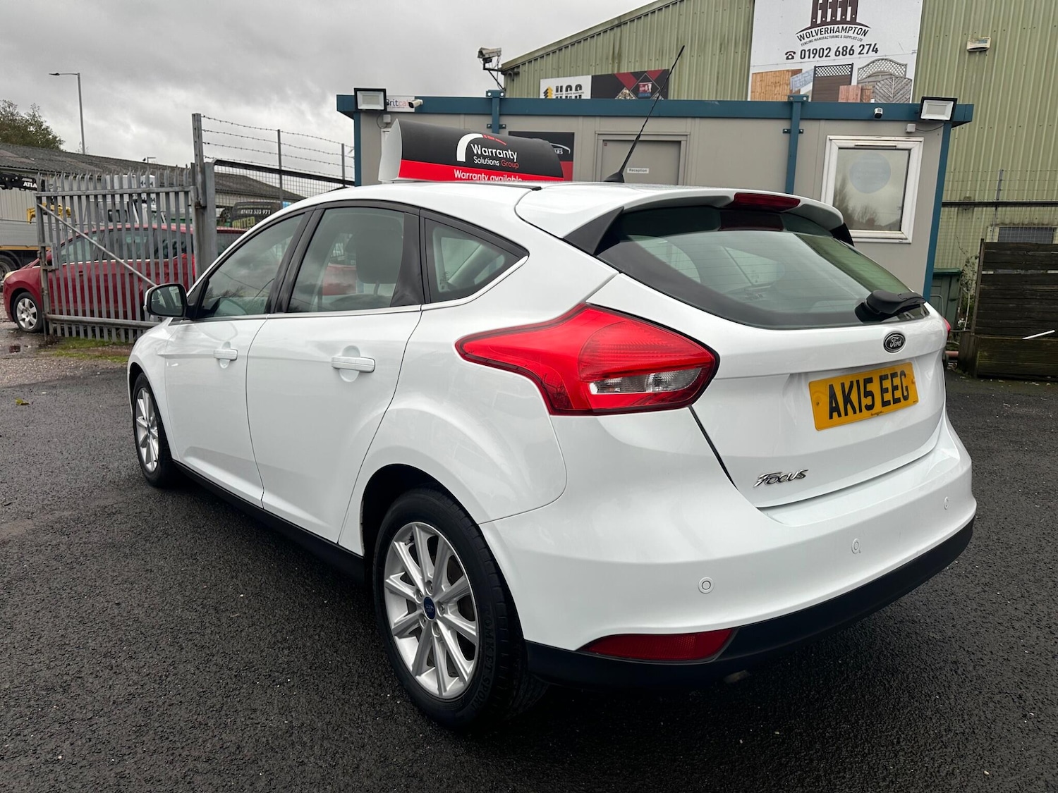 Used Ford Focus 2015 for sale - 76765364: Photo 30