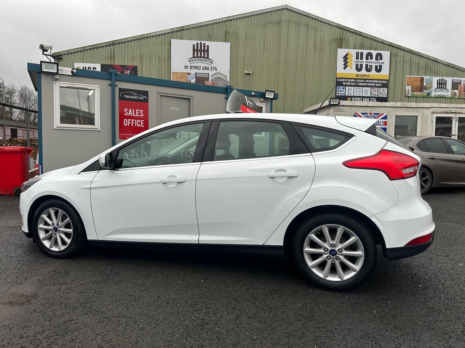 Used Ford Focus 2015 for sale - 76765364: Photo 31