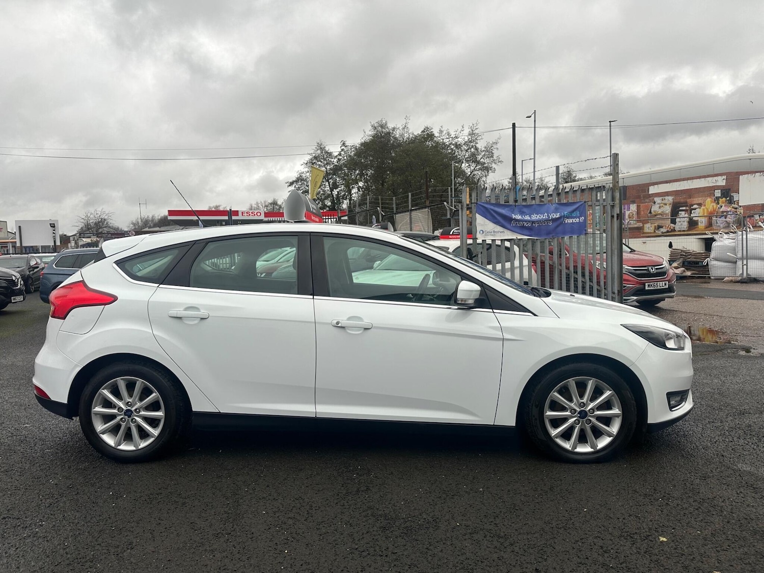 Used Ford Focus 2015 for sale - 76765364: Photo 33