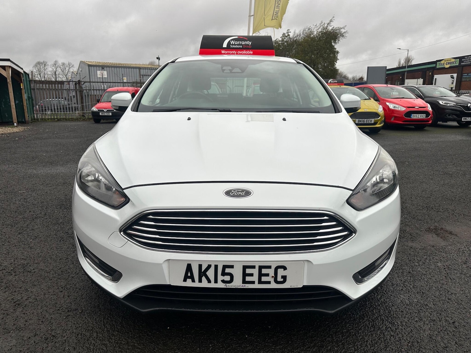 Used Ford Focus 2015 for sale - 76765364: Photo 5