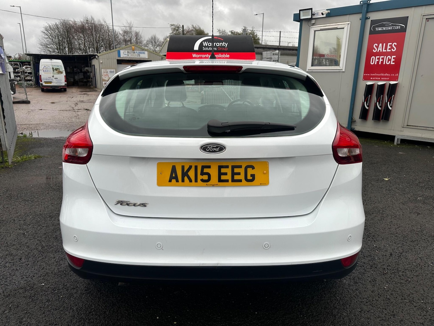 Used Ford Focus 2015 for sale - 76765364: Photo 6