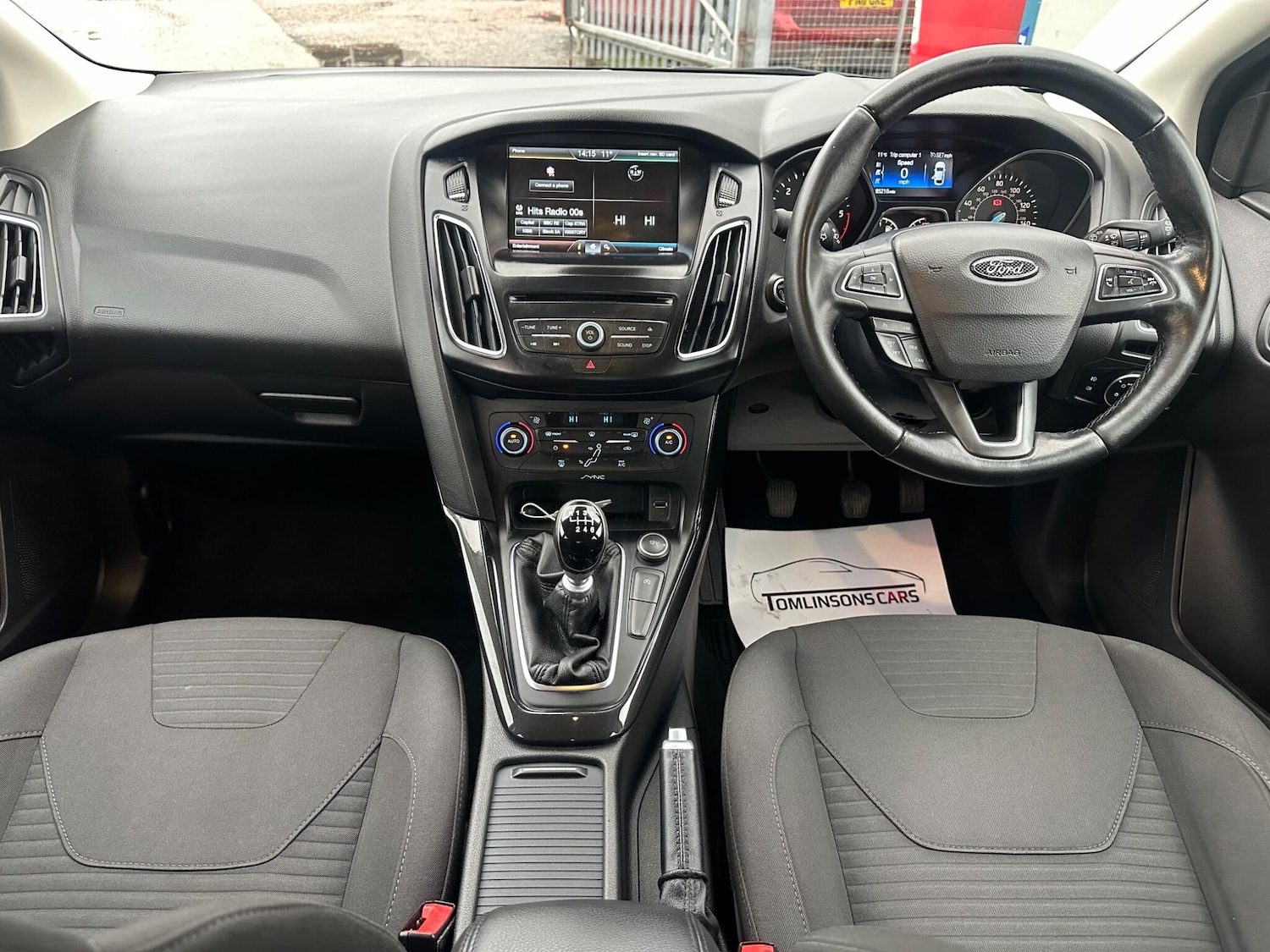 Used Ford Focus 2015 for sale - 76765364: Photo 9