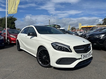 Used Mercedes-Benz A-Class 2017 for sale - 75965235: Photo