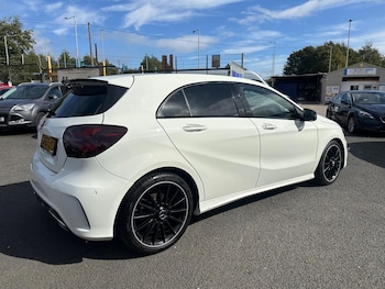 Used Mercedes-Benz A-Class 2017 for sale - 75965235: Photo