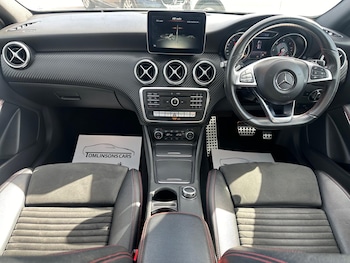 Used Mercedes-Benz A-Class 2017 for sale - 75965235: Photo