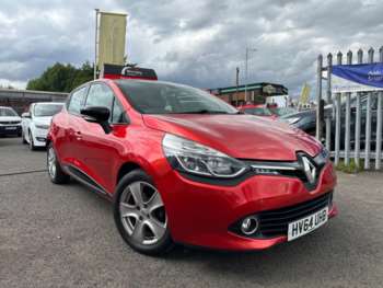 2014 (64) - 1.2 16V Dynamique MediaNav 5dr