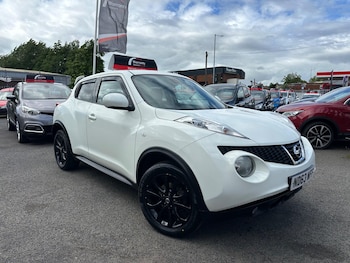 Used Nissan Juke 2014 for sale - 78797055: Photo